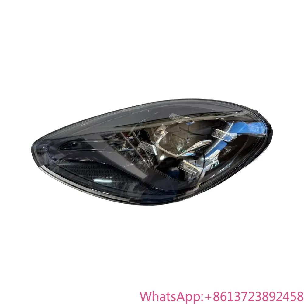 Подходит для светодиодных фар Porsche Panamera 971, высококачественные автомобильные запасные части 18-23