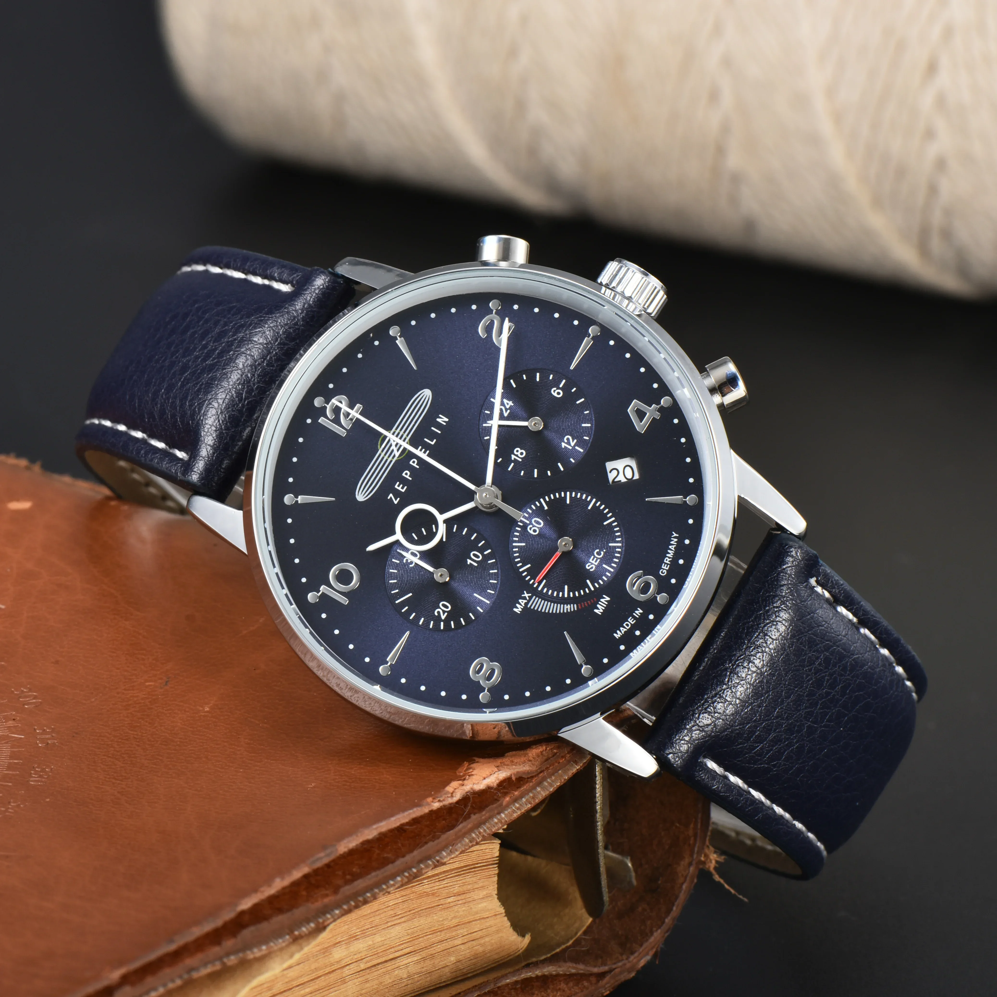Orologio 2026 Hindenburg Zeppe - Smartwatch Watches Digital recensione e prezzo