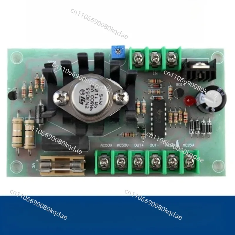 Manual Tension Control Circuit Board, Dual Power Input AC50V/15V, For Printing Equipment Assembly