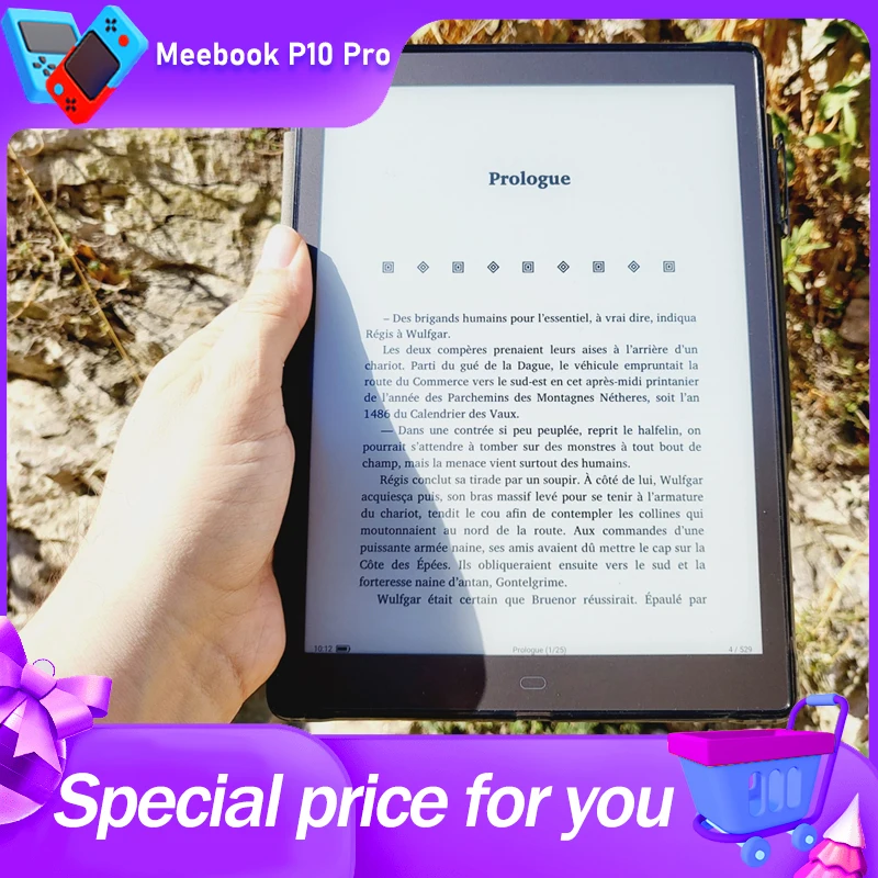 Meebook P10 Pro Edi…