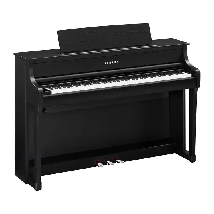 Wholesale Price Digital Piano 88 Keys Vertical Home Professional Grade Digital Piano For Yamahas CLP-875B Digital Piano