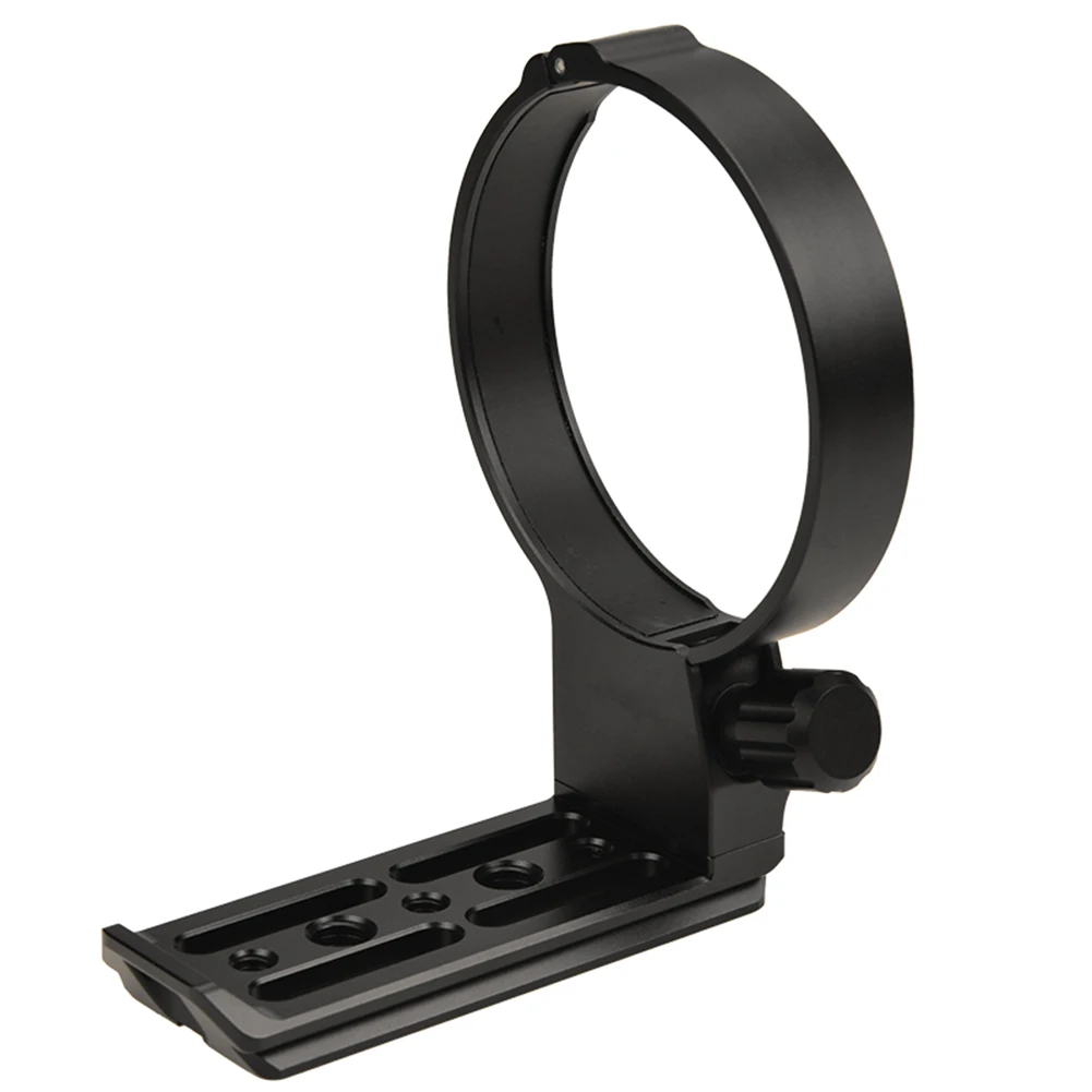 Lens Collar Support Tripod Mount Ring 1/4 & 3/8inch Screw Hole for Tamron A067S 50-400mm F4.5-6.3 for Sony E-Mount Lens