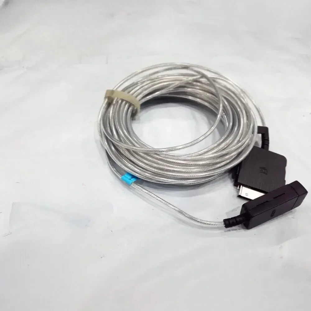 

NEW 15M VG-SOCR15 BN39-02470A Compatible with Samsung One Connect Cable is for QN43LS03AAFXZA QN43LS03TAFXZA QN43LS03RAFXZA TV