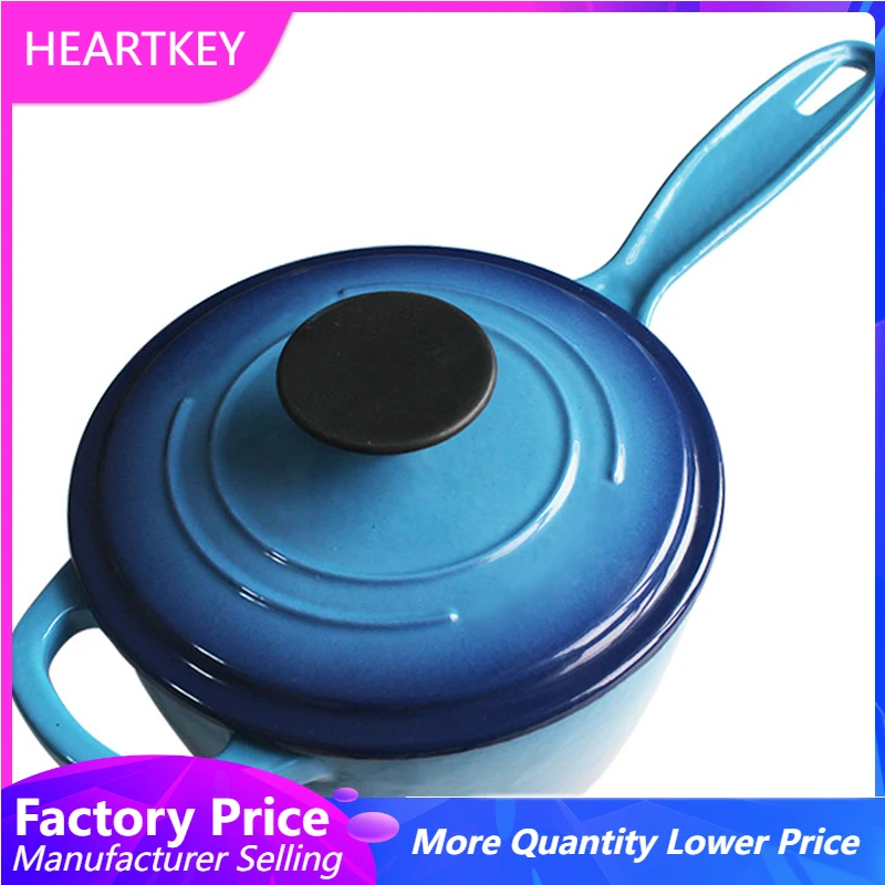 Non Stick Cooking Pots Pans Porridge Soup Ramen Milk  Health Pot Korean Japanese Breakfast Cookware Kitchen Utensils