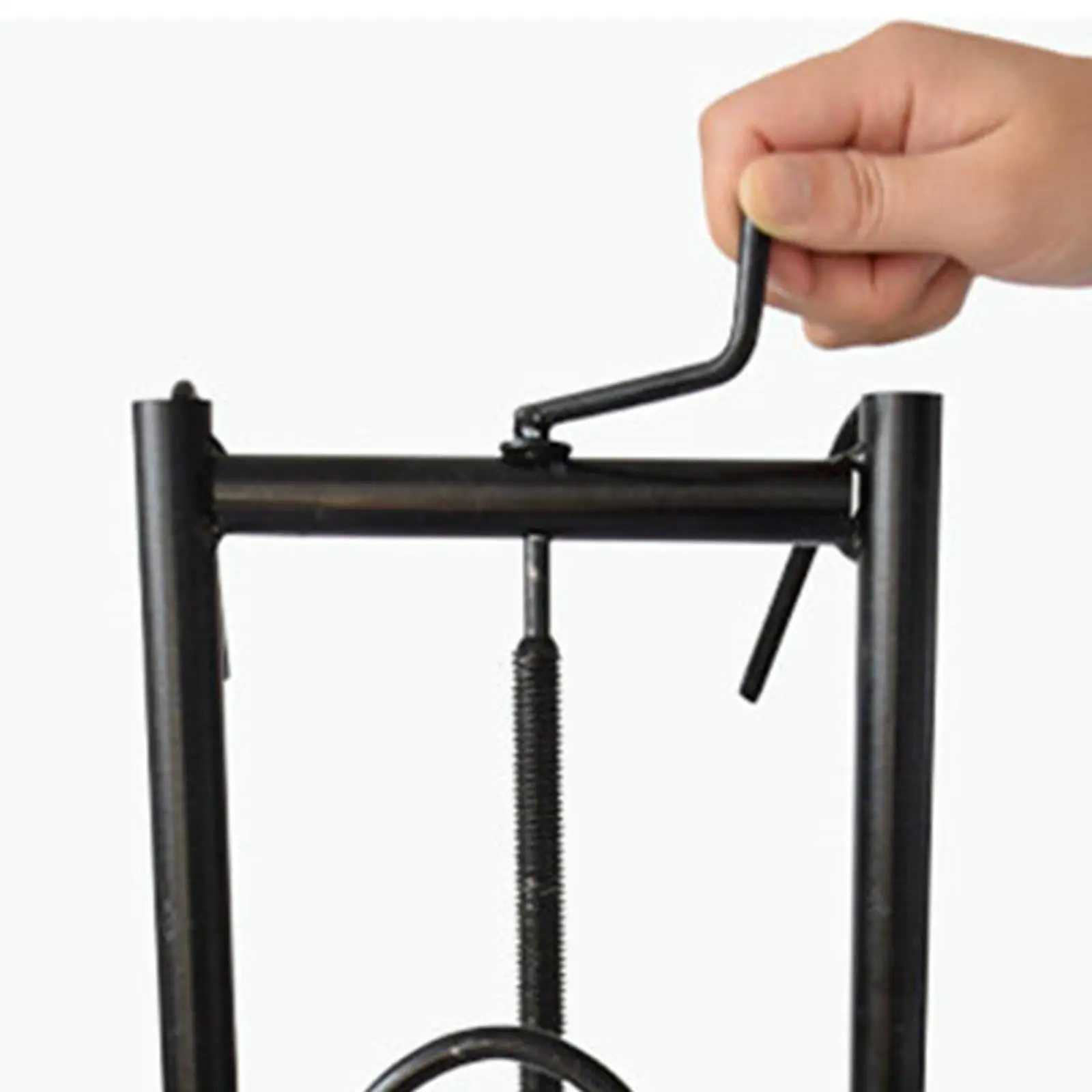 Gancho regulable para cabeza de oveja – Accesorio estable ordeño - imagen 5