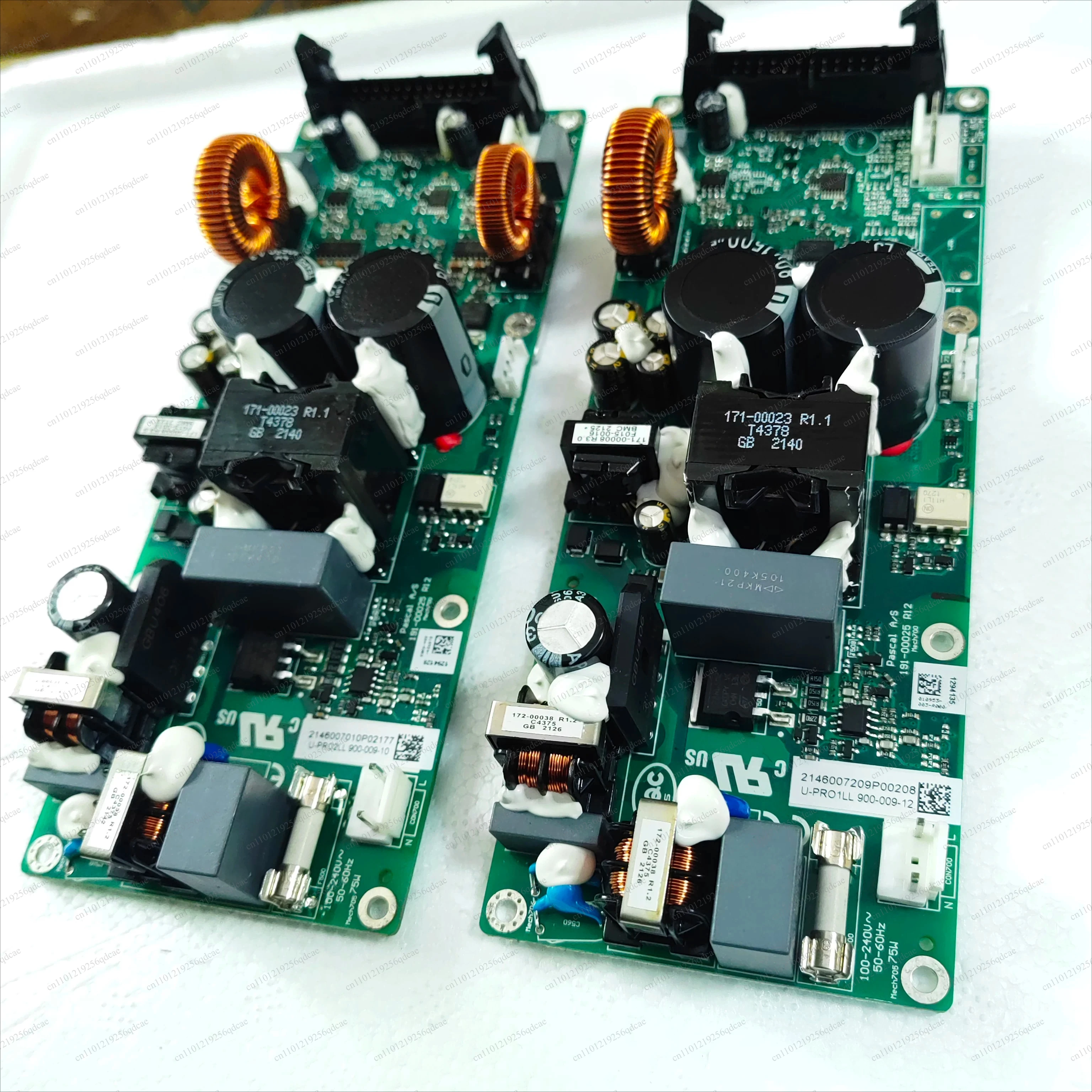 Digital power amplifier U-PRO2 class D power switch power amplifier integrated main board amplifier board