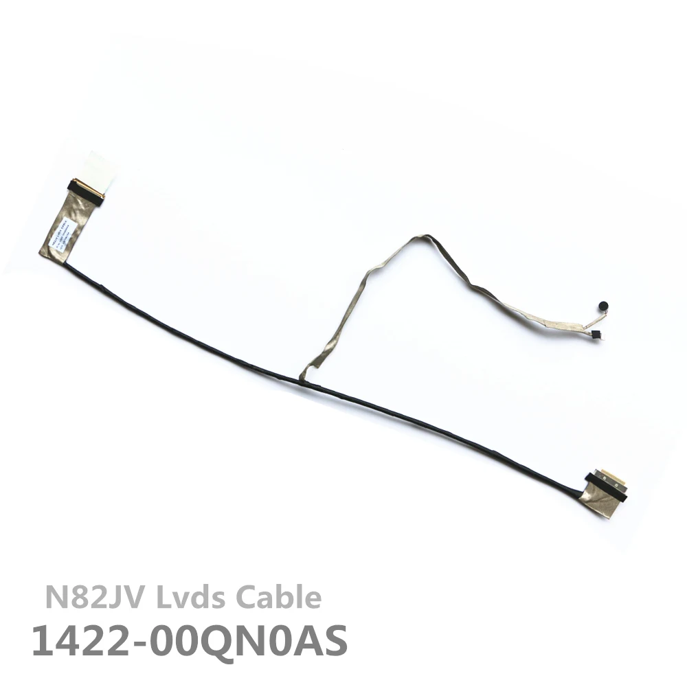 N82JV 1422-00QN0AS LCD LVDS CABLE FOR ASUS N82 N82EI N82J N82JG N82N N82JV LCD LVDS CABLE