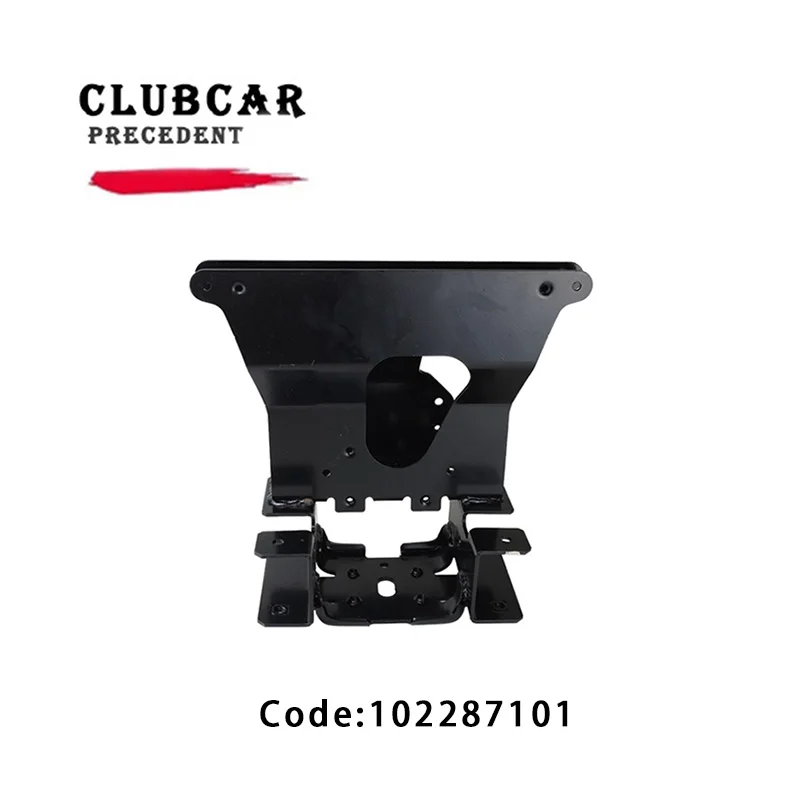 Steering gear fixing bracket fits ClubCar Precedent Golf cart replaces 102287101 mounting bracket  fixed frame rack headstock