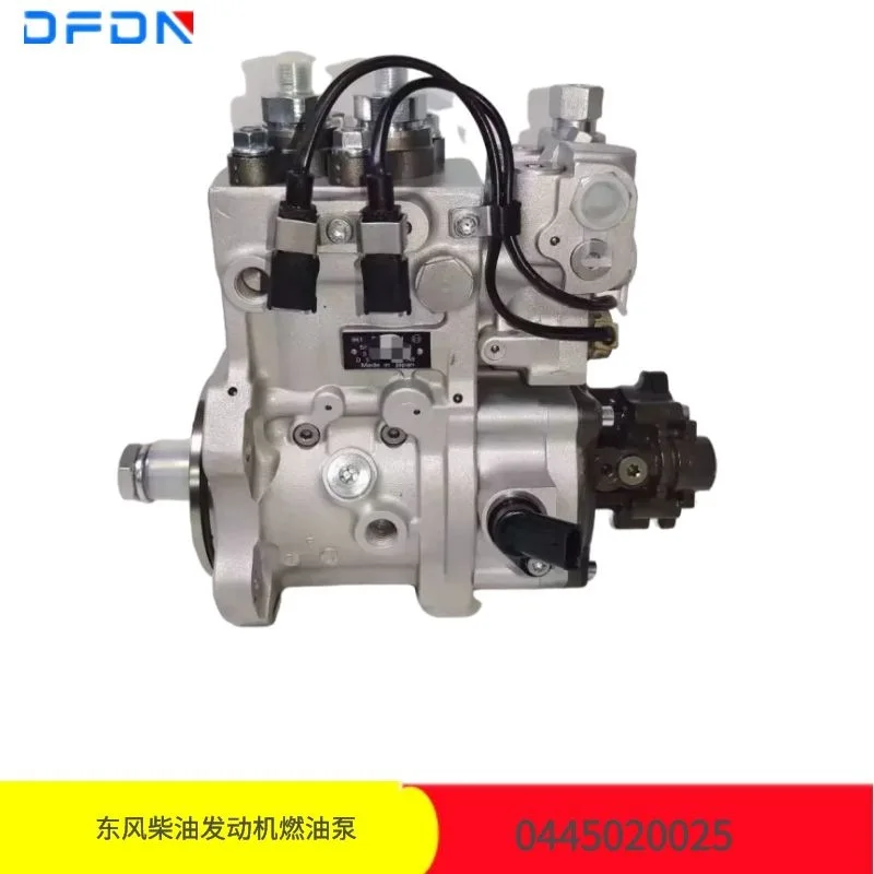 

Поставка топливного насоса дизельного двигателя Dongfeng в сборе 0445020025 МАСЛЯНЫЙ НАСОС