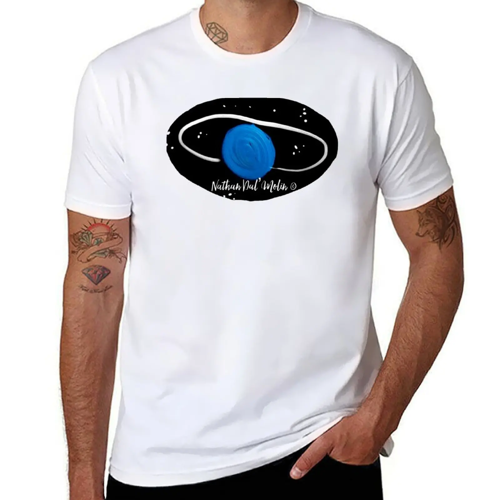 

Saturn T-Shirt t shirt personalised t shirt custom print T-Shirt