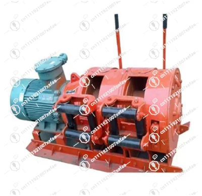 Underground Mine Winch, Mine Scraper Winch