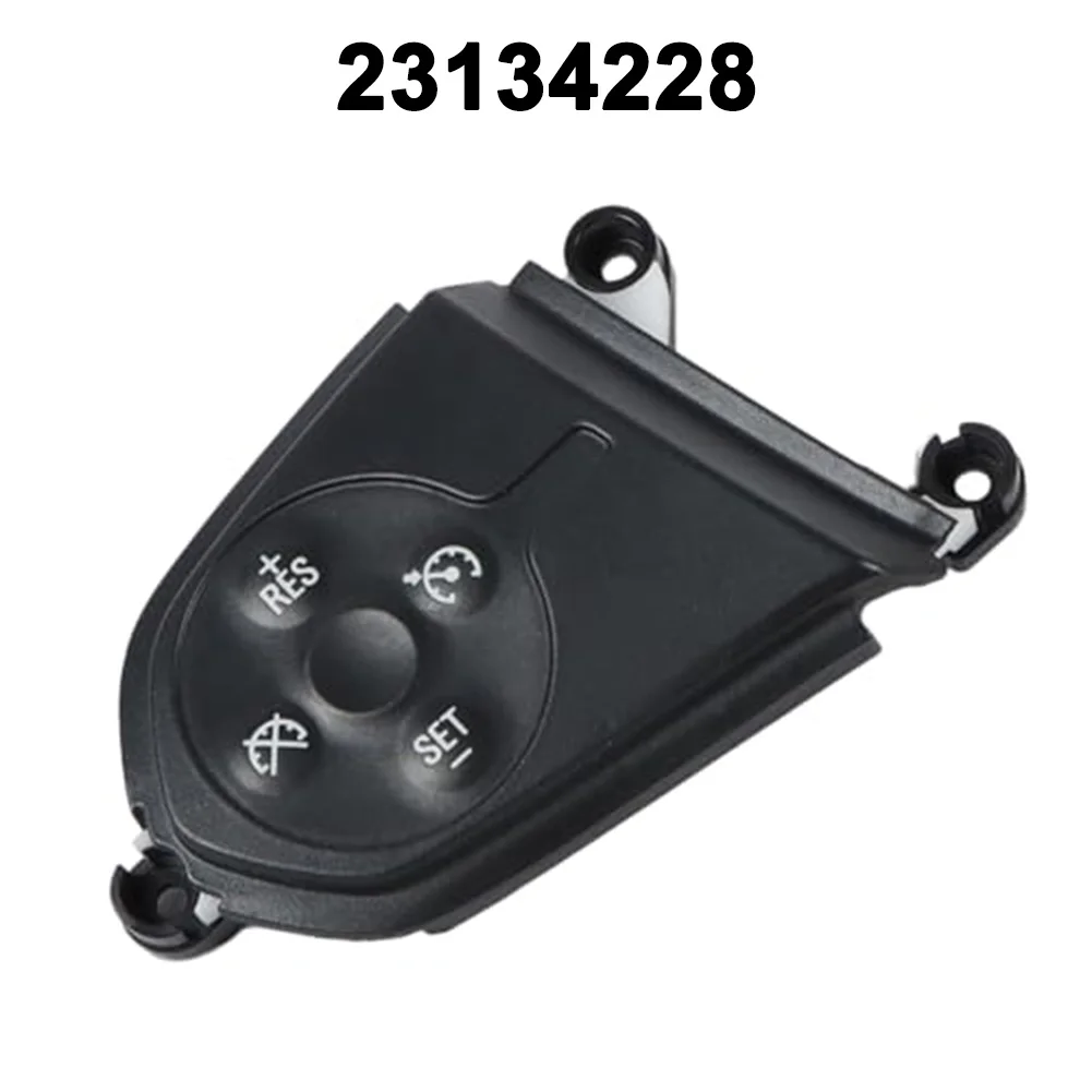 

Замена переключателя круиз-контроля на рулевом колесе для Chevrolet Colorado 2014 2020 с OEM-номером 23262285 23134228