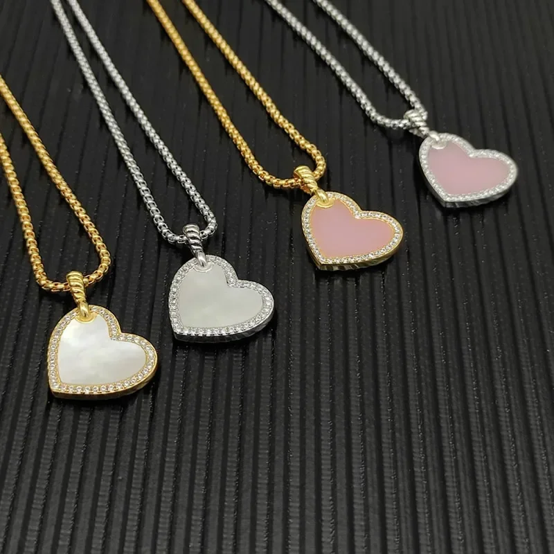 

2024 All Complete DY Necklace for Women1：1