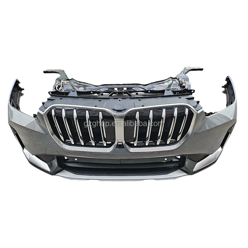 Suitable for BMW's New X1 U11 U12 Front Nozzle Assembly, Headlights, Grille, Bumper, Body Accessories