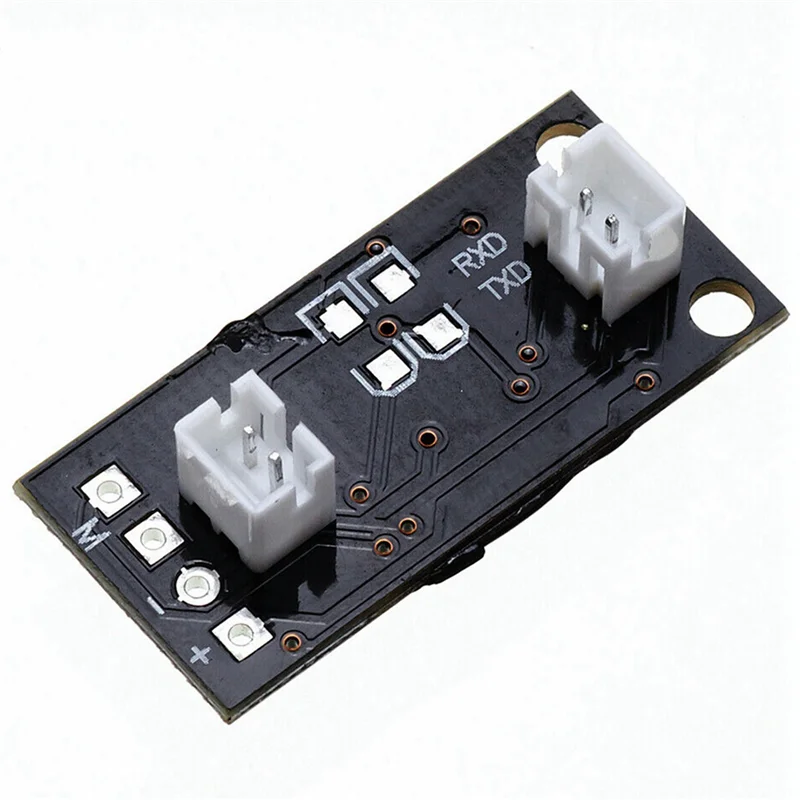 T82C Hot Sale-4X Dc 5-5,5 V Enkele As Lichtbron Track Sensor Zonne-energie Panel Tracking Sensor Module Automatische Circuit Bo