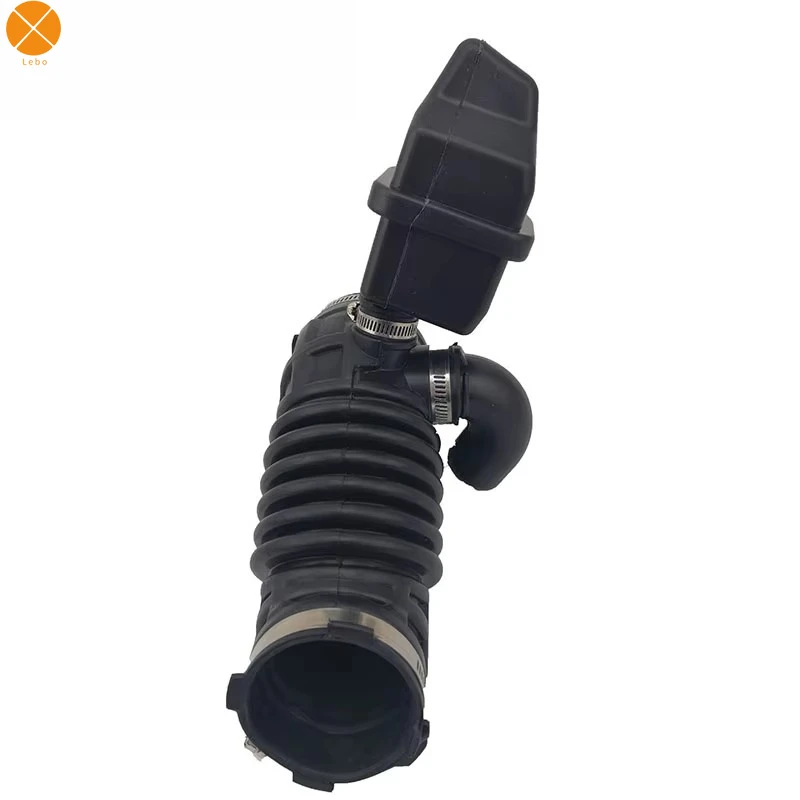 Manguera de Admisión de Aire de Goma, Manguera de Filtro de Aire OEM 16576-ET00A 16576-JG00A 16576ET00A 16576JG00A para NISSAN SENTRA