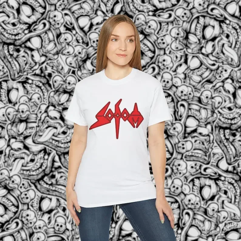 Sodom Band T-shirt | Thrash Metal T-shirt | Heavy Metal T-shirt