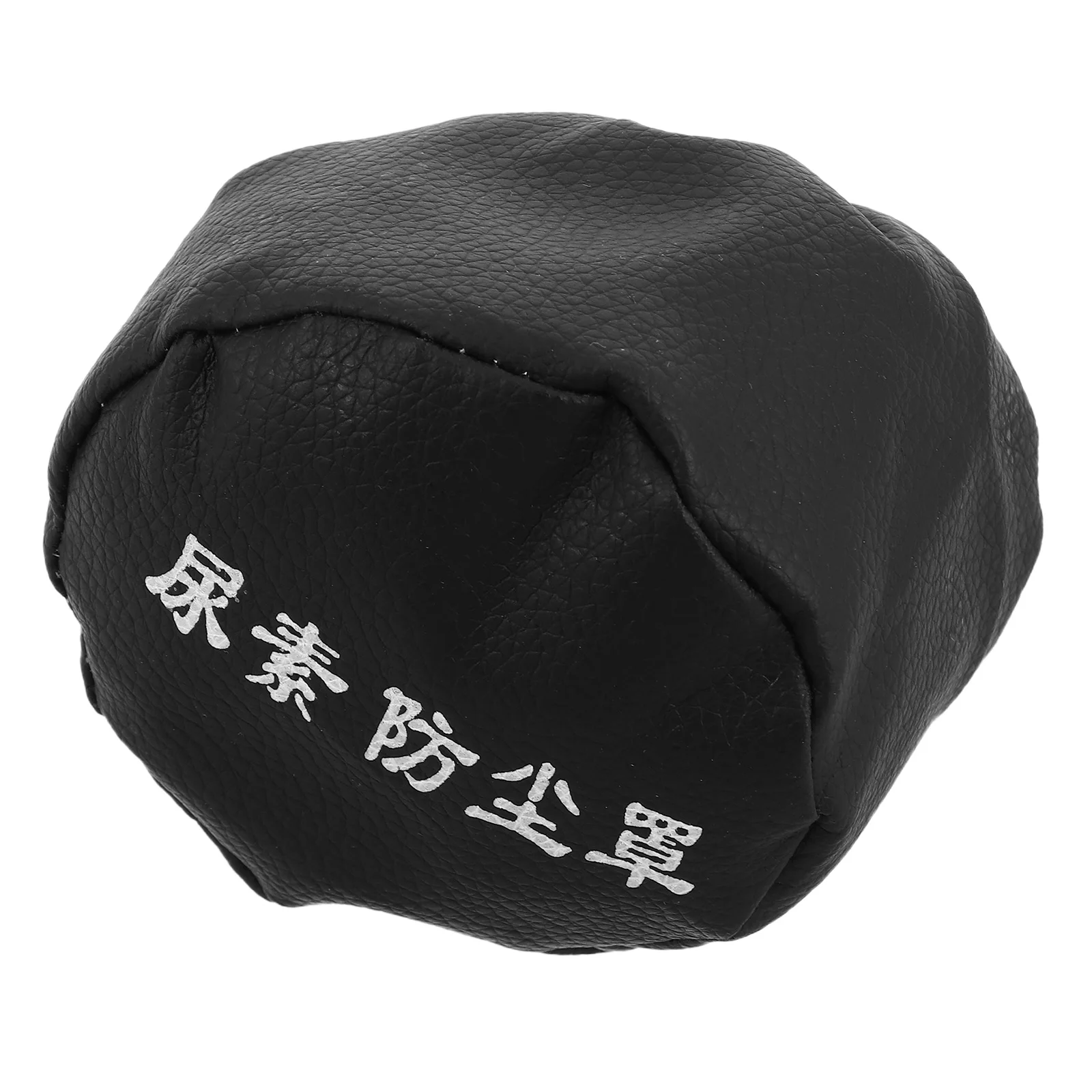 Dustproof Cover Urea Engine Oil Tank Filler Cap Black Fake Waterproof Cap Protects Urea Tank From Scratches