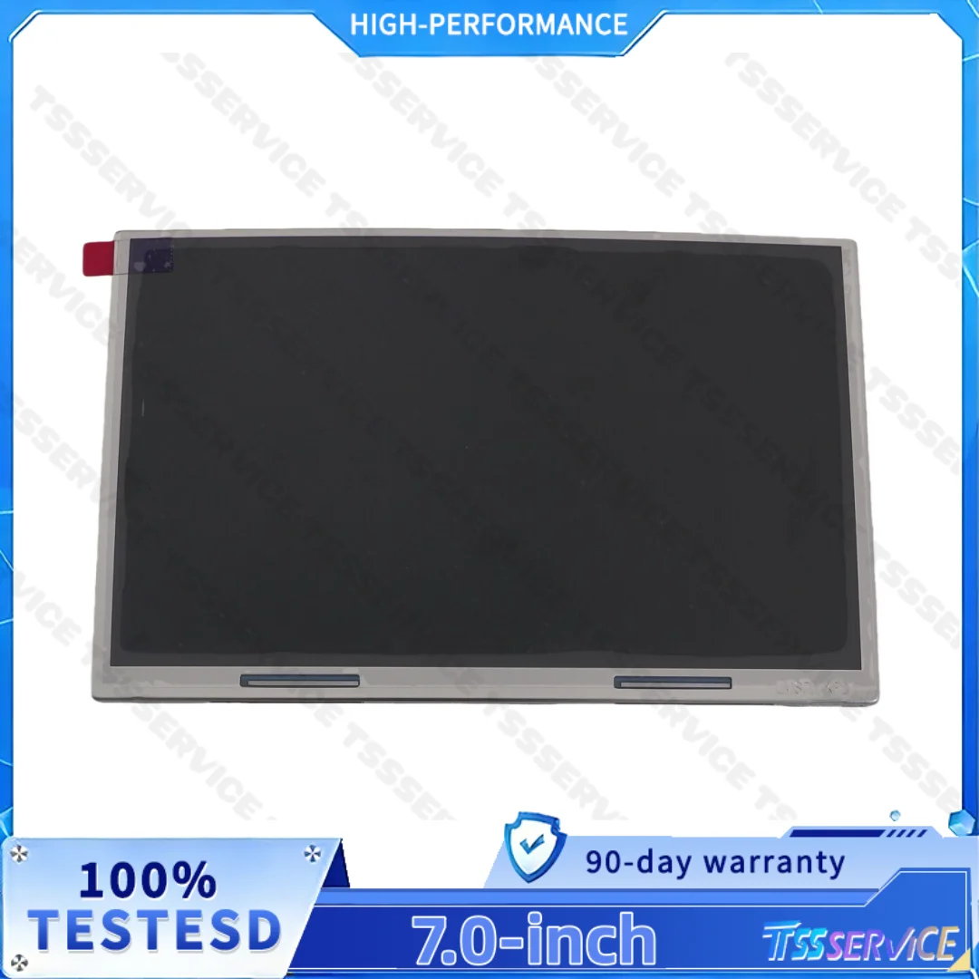 LMS700KF23  7.0 inch TFT LCD with 800*400 Resolution for Portable Navigation and MID UMPC