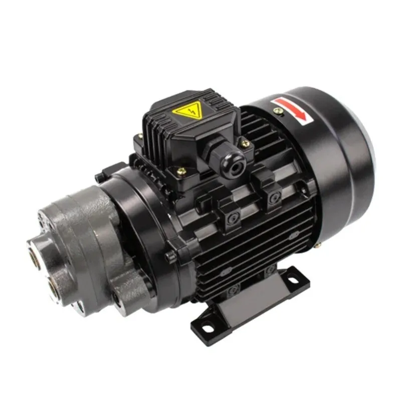 Hydraulic Gear Pump CB-B2.5/B4/B6/B10 Triangular Planetary Oil Pump Motor