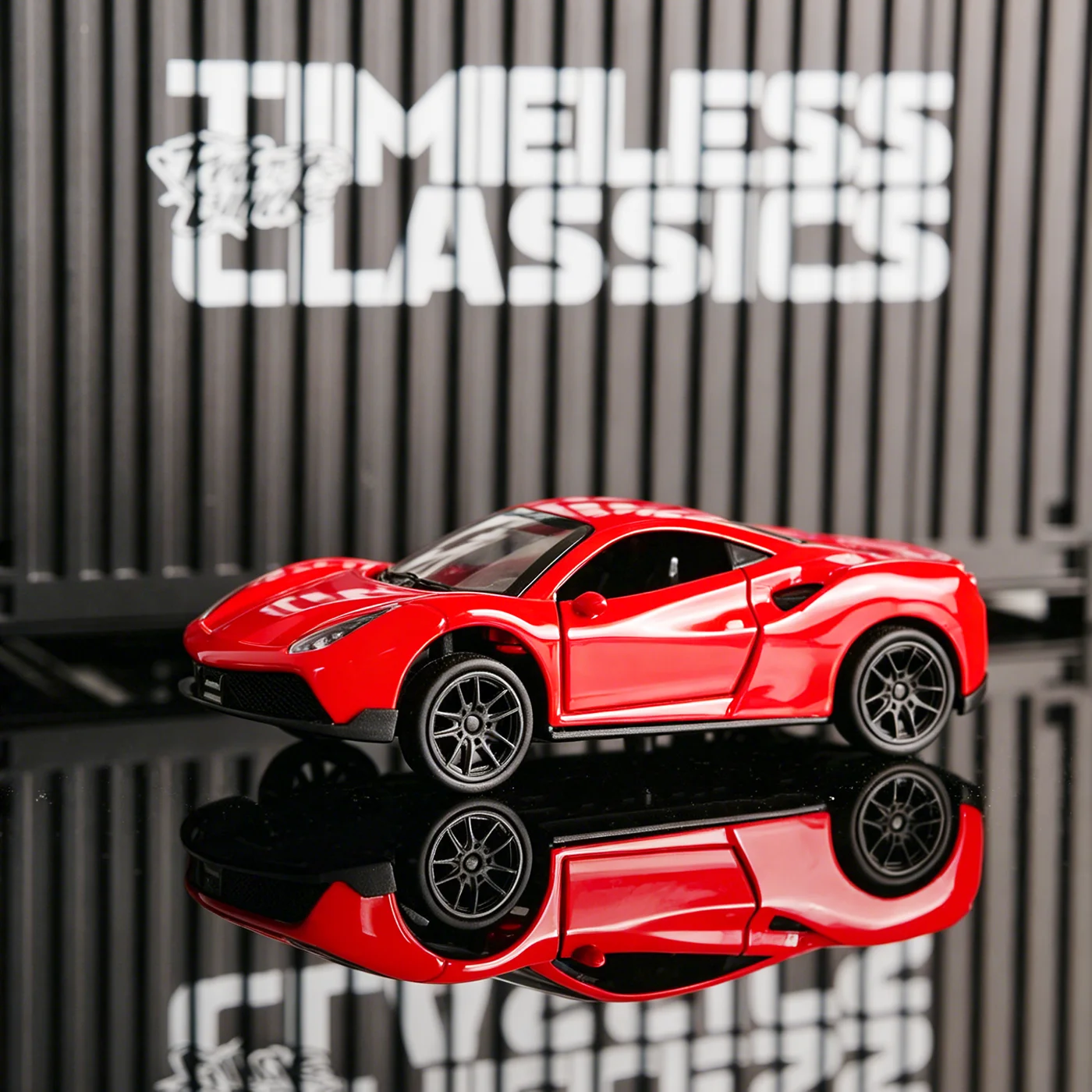1:32 레드 488 GTB 다이캐스트 스포츠카, 합금 - Kids Toys Cars 리뷰 및 가격