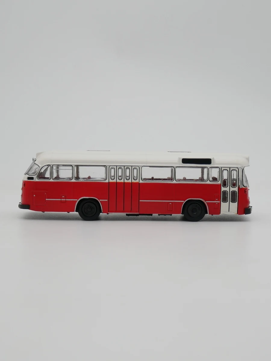 Diecast IXO 1:72 Scale Ist Magirus-Deutz Saturn II Alloy Car Model Collectible Toy Gift Souvenir Display Ornament view 5
