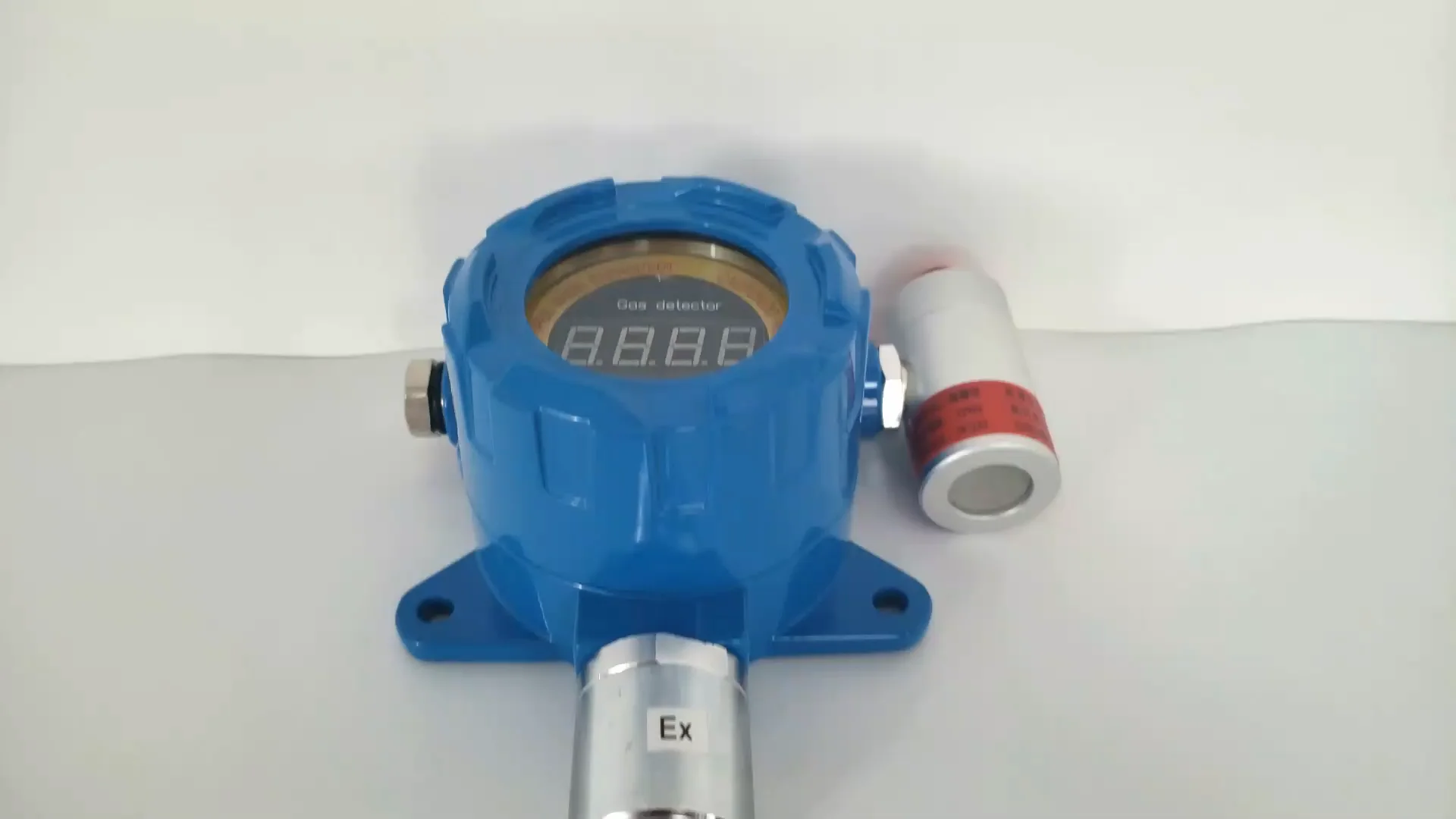 

CE ATEX certificate Online Sulfur hexafluoride gas analyzer SF6 gas detector