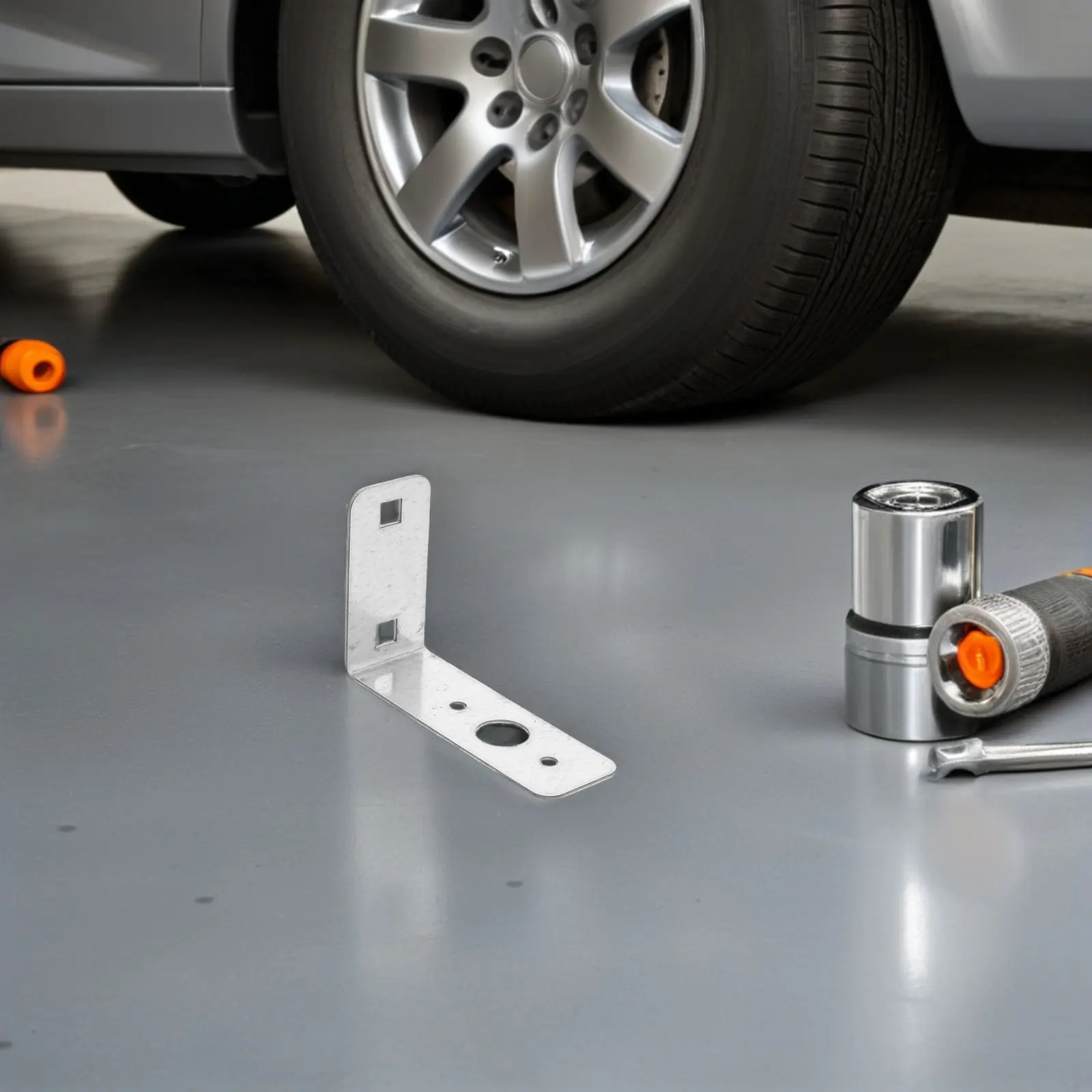 2Pcs Trailer Running Light Brackets L Shape Mount Holder for Boat Rv Utility Trailer Parts Tail Mounting Bracket