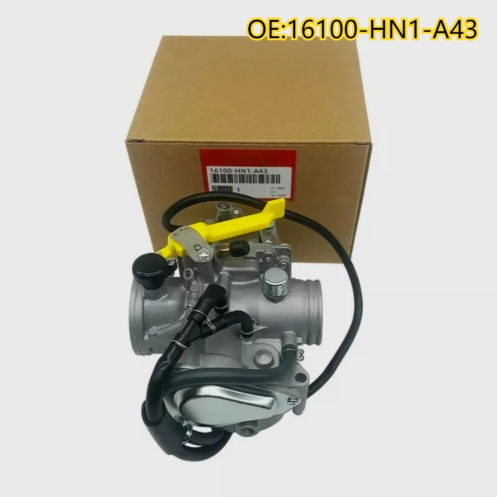 

High quality New For 16100-HN1-A43 NEW OEM CARBURETOR ASSY 1999-14 TRX400EX/X *NO CHEAP COPIES