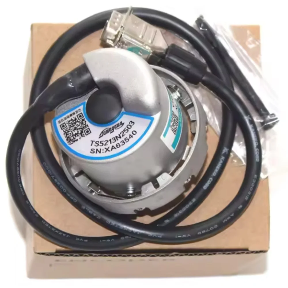 Tamagawa For KONE Elevator Encoder Sine Cosine TS5213N2503 OIH-50-2048C 1 Piece