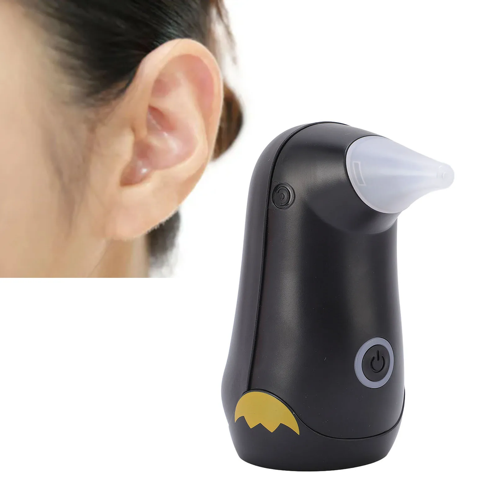 

Ear Dryer Multifunctional Thermostatic Design Portable Ear Water Drying Aid for Home Ear Water Drying Aid