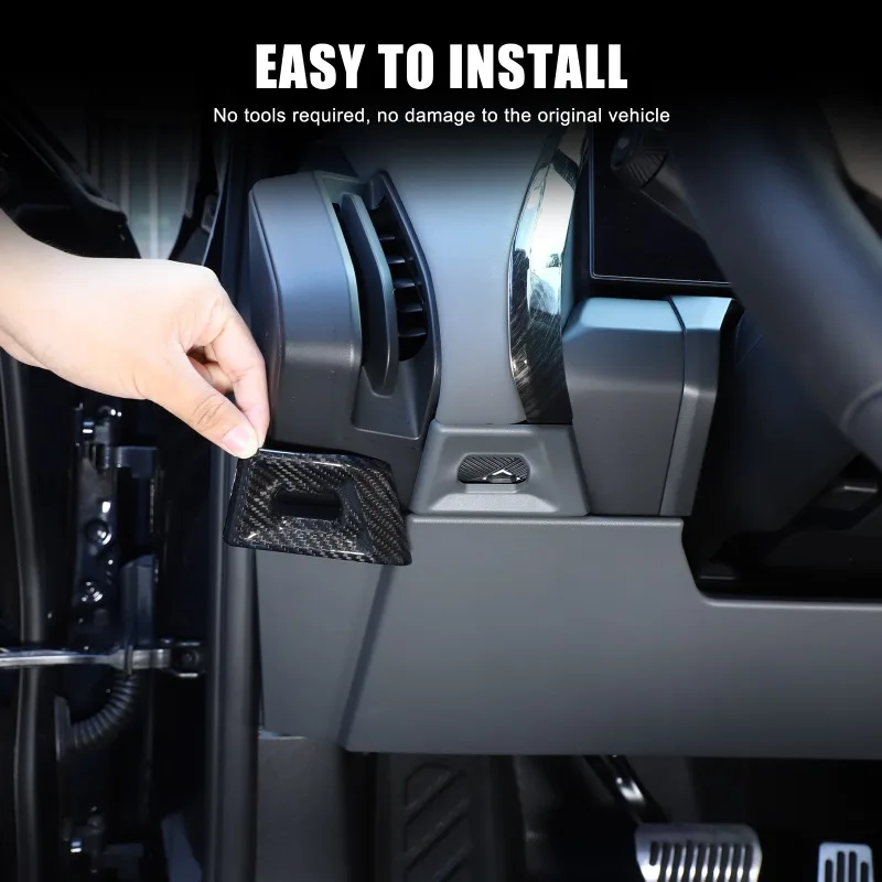 

2 шт. Защитные накладки на боковые вентиляционные отверстия центральной консоли для BMW X3 G45 2025+ года, аксессуары для интерьера автомобиля