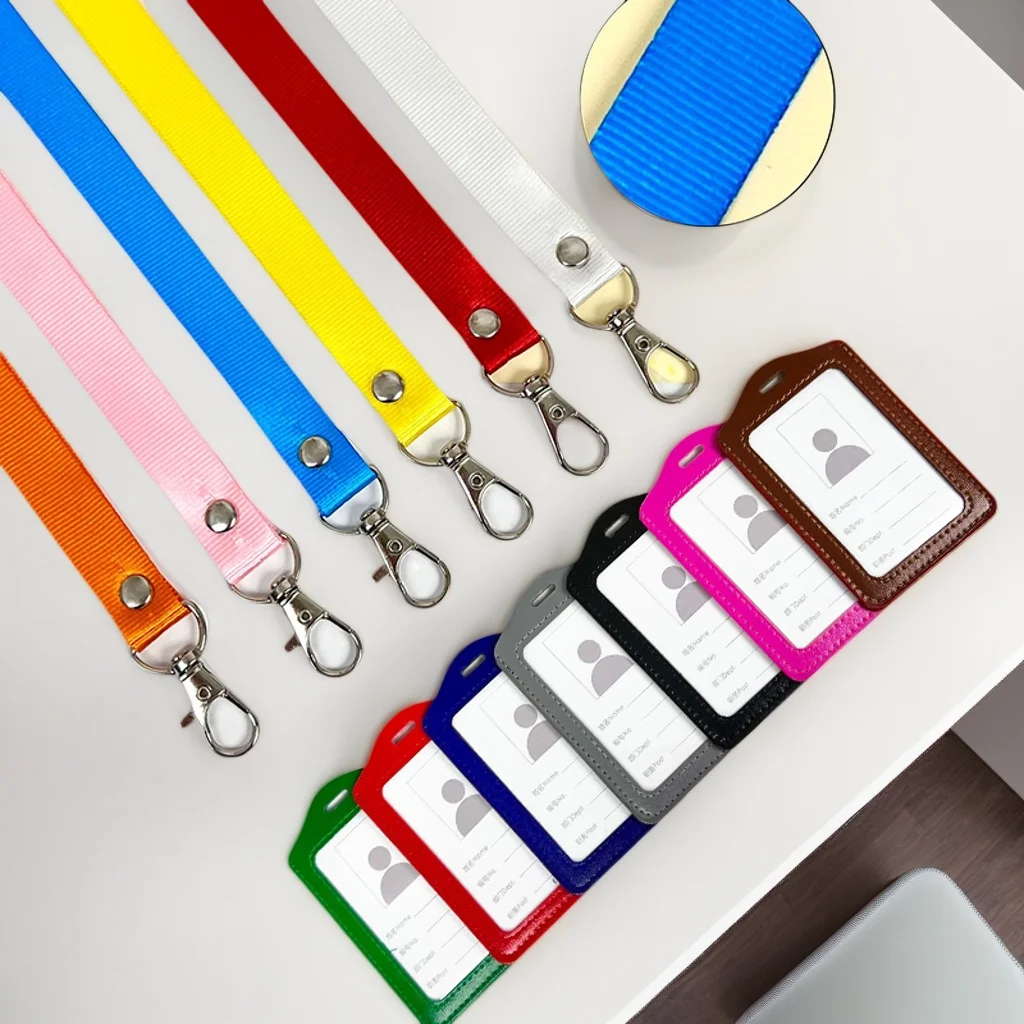 Премиум-держатель-для-карт-из-искусственной-кожи-чехол-для-визитных-карточек-профессиональный-держатель-для-бейджа-с-шейным-ремешком-канцелярские-товары-для-работы