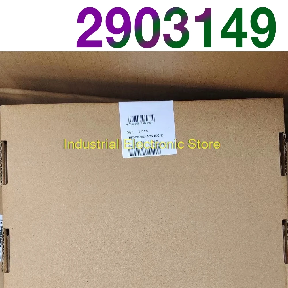 

Для блока питания Phoenix TRIO-PS-2G/1AC/24DC/10 2903149