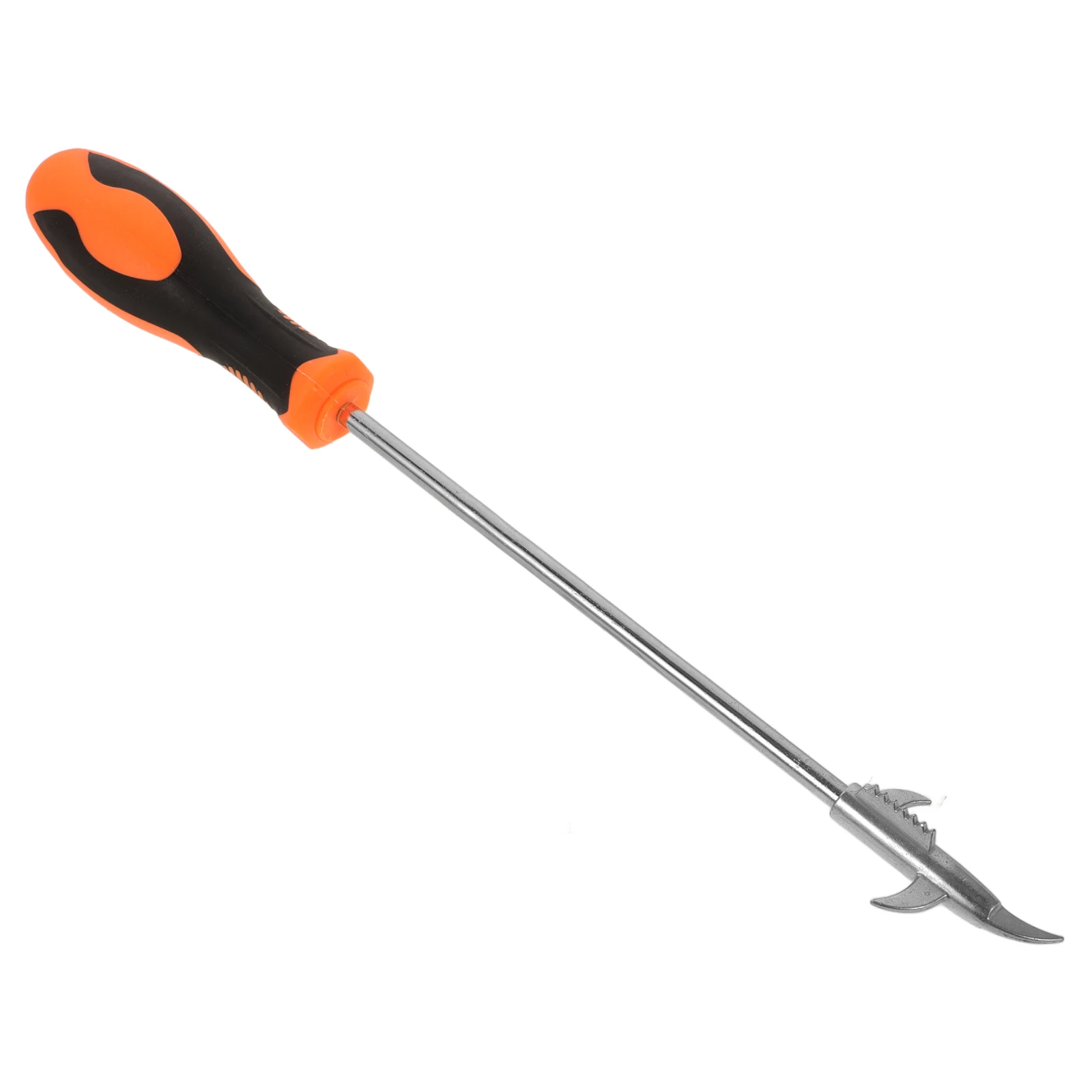 

Tire Cleaning Hook 28cm Orange Black Car Bike Scooter Motorcycle Stone Remover Tool Bag Efficient Cleaning Car Accessory