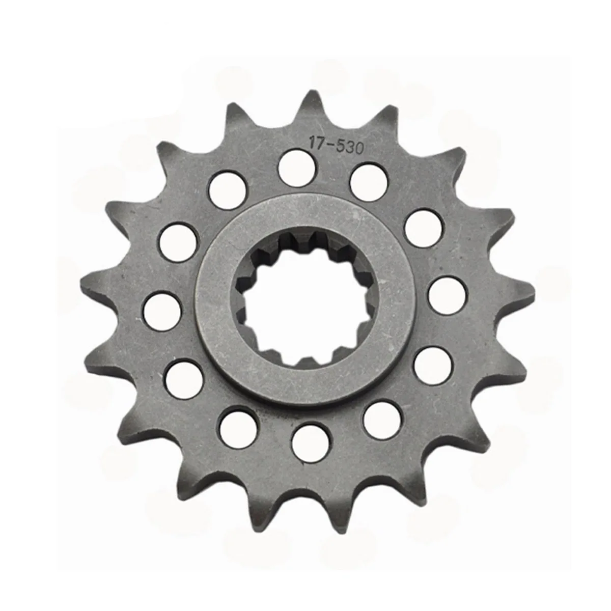 OZOEMPT（530-17T）Motorcycle Rear Sprockets For KA-WA-SA-KI GPZ1100 ZX1100 95-98 ZR1100 ZRX1100 97-00 ZRX1200 ZR1200 R/S 01-08