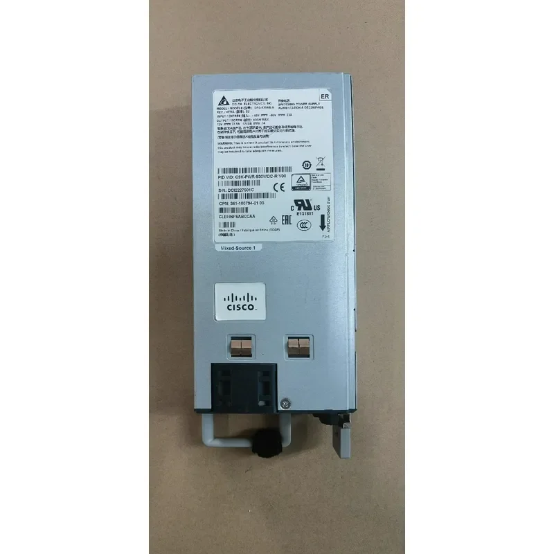 for C9K-PWR-930WDC-RV01 for Cisco Network Computer Power Supply