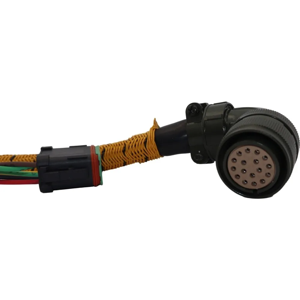 CA2102509 210-2509 2102509 Wire Harness Assembly Compatible with Caterpillar D7R II D6R II D8R II Track-Type Tractor