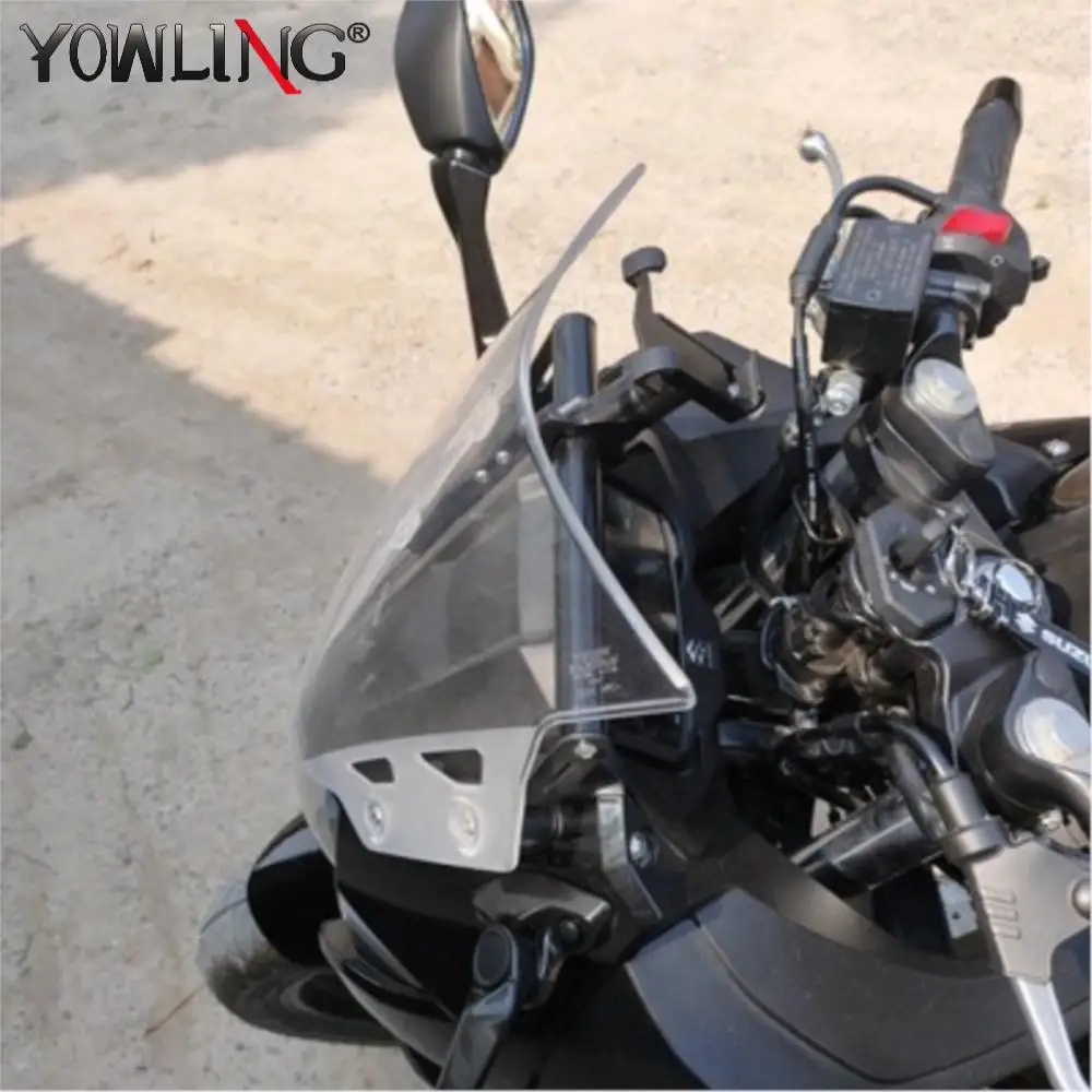 For SUZUKI V-STROM DL250 Motorcycle Accessories Phone Holder Bracket GPS Navigation Bracket Mounting Bracket VStrom 250 DL