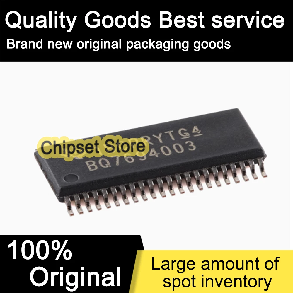 

2pcs/lot BQ7694003DBTR BQ7694003 SOP IC 100% Brand new
