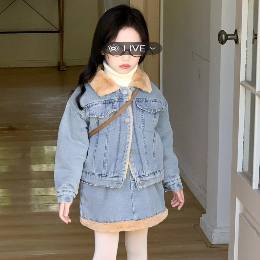 Girls Suit 2025 Aut… - image