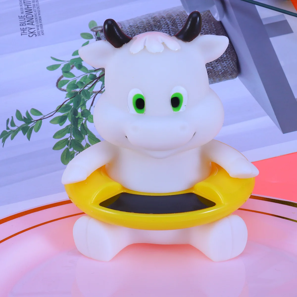 

Cartoon Frog Floating Bath Thermometer Tub Thermometer Baby Bath Temperature Monitor Electronic Measuring Water