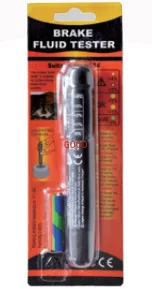

Brake fluid detector F-02