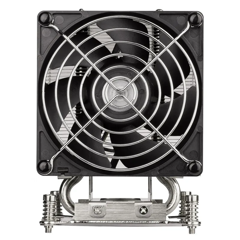 XE04-2066CPU air-cooled radiator (5 heat pipes/full electroplating reflow soldering/support 4U service)