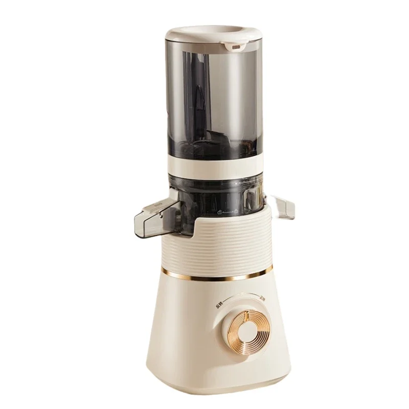 

Household 220v Juicer Juice Residue Separation Home Multi-functional Automatic Juicer Large Diameter Original Juicer Ice Cream