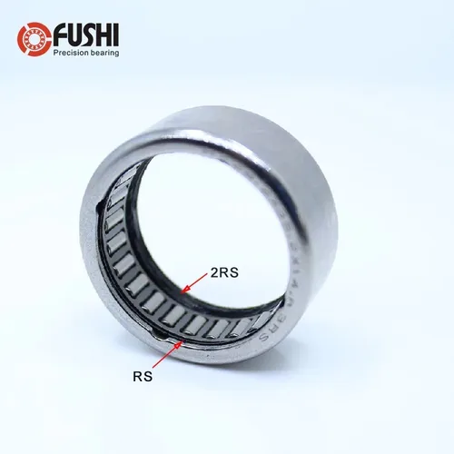 Imagen 2 del producto Rodamientos de agujas HK28.2x35.2x14.8-3RS 28,2x35,2x14,8mm (5 uds) rodamiento de agujas de copa dibujada 28,2*35,2mm