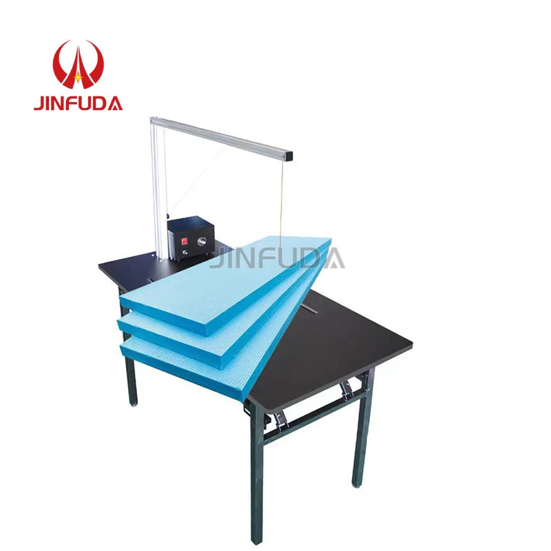 Heißer Draht Schaum Cutter Tisch Schaum Cutter Maschine Styropor Cutter