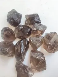 Natural Smoky Quartz Crystals Gem Raw Stone Mine Tea Crystal Original Rock Mineral Specimen Healing Reiki Home Decoration