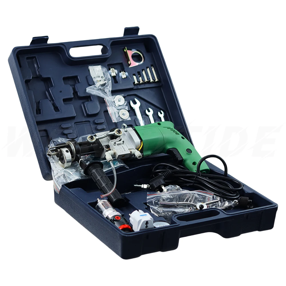 Rug Machines Commercial Grade Pneumatic Hand Tufting Gun (Can Do Both Cut Pile and Loop Pile)