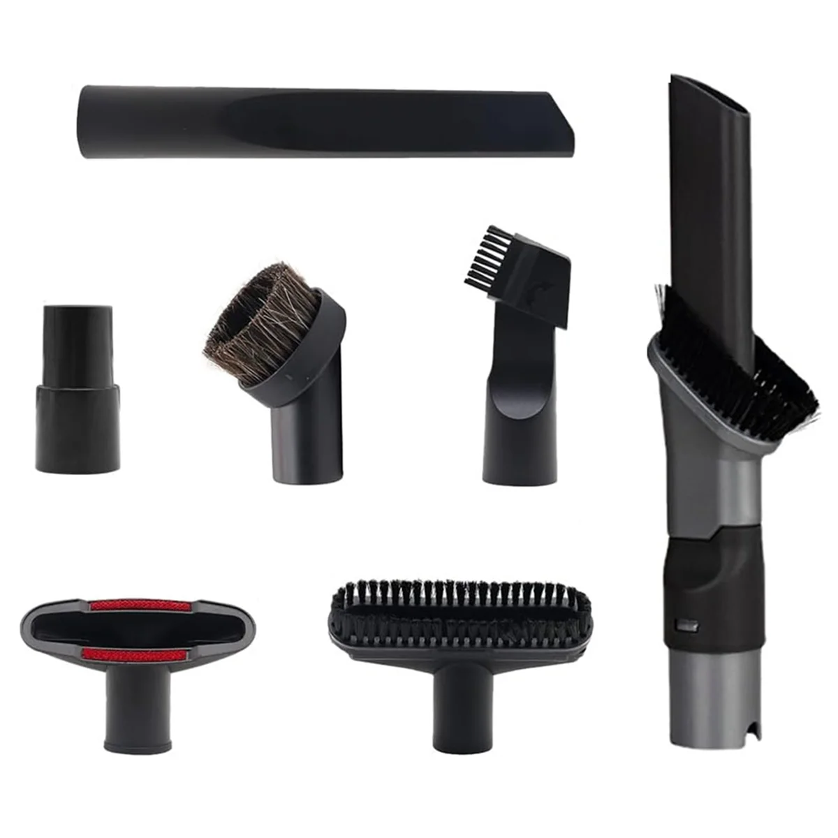 Vacuum Attachments Crevice Tool Duster Brush for Shark Rocket Lift Away NV680 NV752 NV800 HV300 NV650 NV803_ABGP